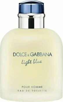 Dolce & Gabbana Light Blue Male Erkek Parfüm Edt 100 Ml