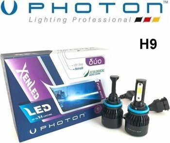 Photon Duo H9 Led Xenon Oto Ampulü
