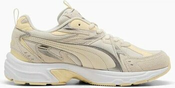 Puma Milenio Tech Suede Bej 37 Günlük Spor Ayakkabı