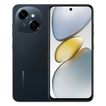 TECNO SPARK GO 1 128 GB 4 GB Ram (Tecno Türkiye Garantili) Siyah