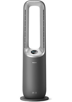 Philips8000 Serisi Air Performer 3in1 Hava Temizleme Cihazı, 270 m³/sa Temiz Hava Hızı (CADR), Fan ve Isıtıcı, Air+ Uygulaması, AMF870/15