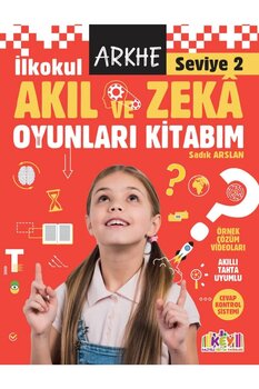 Key Kaliteli Eğitim Yayınları Akıl Ve Zekâ Oyunları Kitabım – 2. Seviye