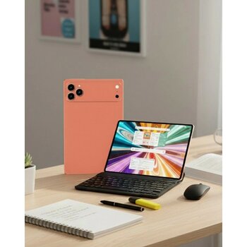 Shopwave Klavyeli Android Tablet Geniş Hafıza Seçenekleri IPS Ekran