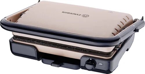Korkmaz A316-15 1800 W Pembe Tost Makinesi