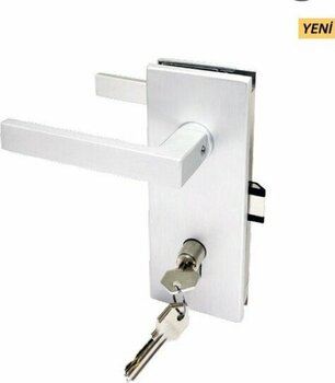 Thoor Vedge Cam Kapı Kilidi - Sol