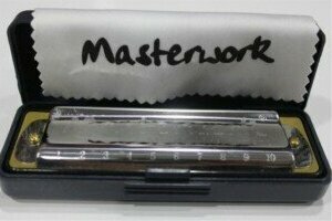 Masterwork N3M Mızıka Küçük Kaliteli - Kutulu