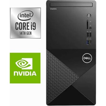 Dell Vostro I9-14900K N6004VDT3030MTEMEA-K237 32GB 4tb T400 4gb Freedos Masaüstü Bilgisayar