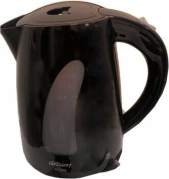 Arzum Ar3067 Valore 2200 W 1.7 L Siyah Kettle