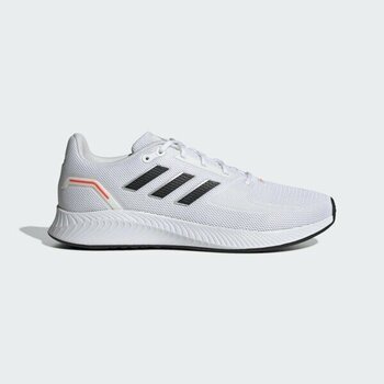 Adidas Performance G58098 Run Falcon 2.0 Shoes - 44,5 - Beyaz - Siyah - Kırmızı