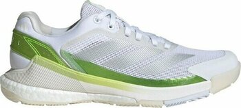 Adidas Performance JP7228 Crazyquick Boost Padel Shoes - Beyaz - 39