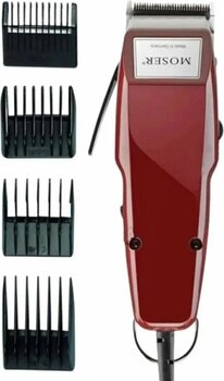 Moser 1400-0050 0,1 mm Minimum Kesim Uzunluğu 230 V 50Hz Traş Makinesi