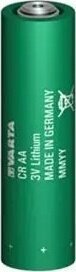 Varta CR AA 3 V Lityum Kalem Pil