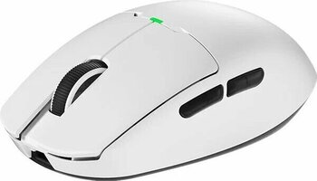 Aigo GM80 Pro Beyaz Kablosuz 7 Tuş Oyuncu Gaming Mouse 26000 DPI