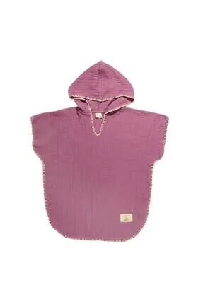 Miela Kids Müslin Panço - Fuşya