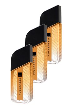 AVON Full Speed Erkek Parfüm Edt Üçlü Set