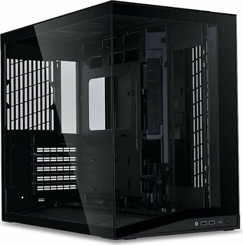 Lian Li O11 Dynamic Mini V2 Fansız Siyah ATX Oyuncu Kasası