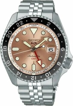 Seiko 5 Sports Otomatik Gmt Ssk043k Erkek Kol Saati Ssk043k1