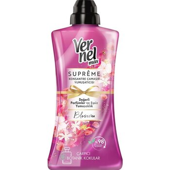 Vernel Supreme Yumuşatıcı 1.2 Litre - 0,25 gr