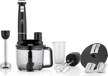 King KKB1073 Bodie Plus 1800 W Blender Seti
