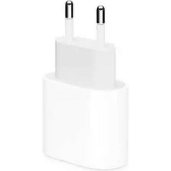 Iphone 14 Için Orijinal Şarj Adaptörü (Apple Türkiye Garantili) - Beyaz