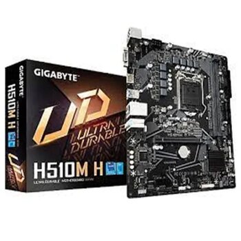 Gigabyte B550M-S2H AM4 DDR4 5000MHz Anakart