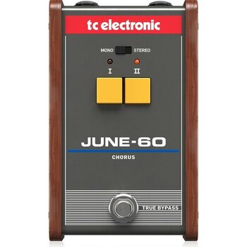 Tc Electronic June-60 V2 Chorus Pedalı