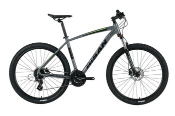 Bisan Mtx 7300 19 Kadro 24 Vites H.disk 29 Jant Dağ Bisikleti