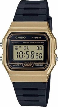 Casio F-91wm-9adf Erkek Kol Saat