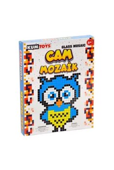 Elvora KM2515 Kumtoys Cam Mozaik