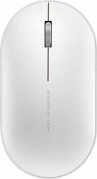Xiaomi Mi Elegant Metallic Edition Beyaz Kablosuz Mouse