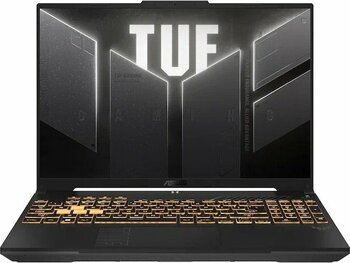 Asus Tuf Gaming F16 Siyah NVIDIA GeForce RTX 4050 6 GB 32 GB DDR5 1 TB SSD 16 inç Dizüstü Bilgisayar
