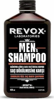 Revox Men Şampuan Saç Dökülmesine Karşı 400 ml