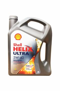 ShellHelix Ultra 5w-40 4 Litre Motor Yağı (FERRARİ ONAYLI)