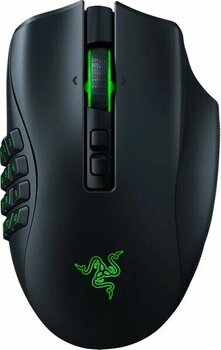 Razer Naga Pro 20 Tuş Siyah Sağ Kablosuz 20000 DPI Oyuncu Mouse