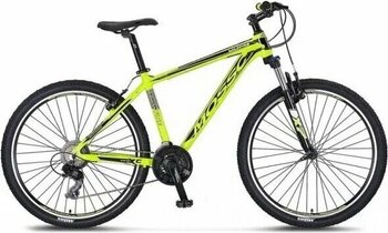 Mosso Wildfire Lime-Siyah Dağ Bisikleti