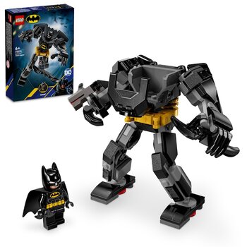 Lego® Dc Batman™ Batman™ Robot Zırhı 76270 - 6+ Yaratıcı Oyuncak Yapım Seti (140 Parça)