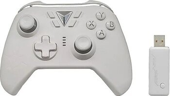 Starx M1 Xbox One Pc Ps3 Kablosuz Gamepad Xb1 Joystick Oyun Kolu Wireless Controller - Beyaz