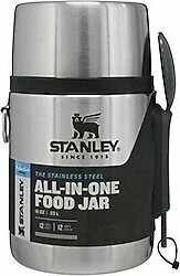 Stanley Adventure 0,53 Lt Vakumlu Yemek Termosu - Çelik - 400 ml