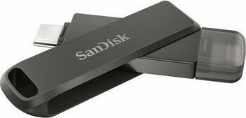 SanDisk iXpand Flash Drive Luxe 256GB - Type-C