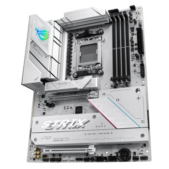 Asus Rog Strix B850-a Gaming Wifi 8000 Mhz (oc) Ddr5 Soket Am5 M.2 Hdmi Dp Atx Anakart
