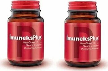 İmuneks Farma Imuneks Plus 2x30 Kapsül