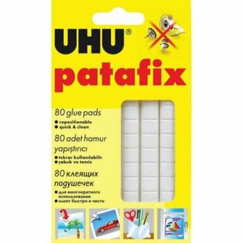 Uhu Patafix 80Adet Hamur Yapıştırıcı Ücretsiz Kargo