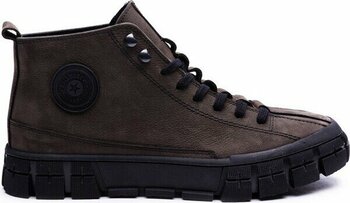 Bulldozer 230053 Erkek Bot - Antrasit - 41