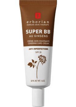 ErborianSuper Bb With Ginseng - Bb Krem Chocolat (40 Ml)