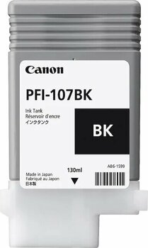 Canon Pfı 710bk Black Siyah Plotter Kartuş