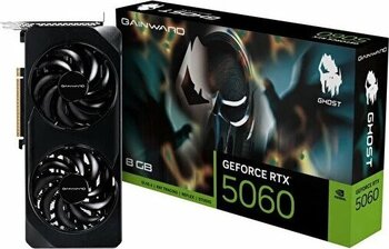 Gainward GeForce Rtx5060 Ghost 8 GB Gddr7 128 Bit Gaming Ekran Kartı