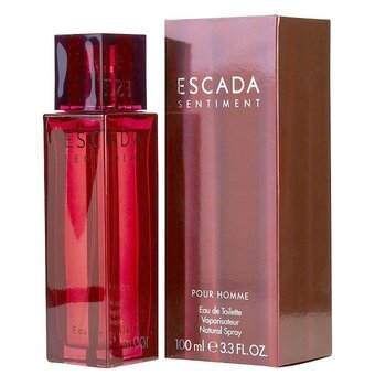 Escada Sentiment Pour Homme Edt 100ml Erkek Parfümü
