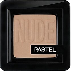 Pastel Nude Tekli Far 73