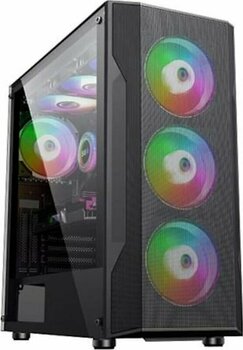 Dark Maxima V30 ARGB Type-C Mid Tower ATX Bilgisayar Kasası