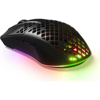 Steelseries Aerox 3 Wireless Onyx Oyuncu Mouse - Siyah
